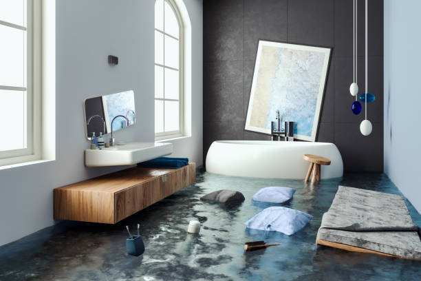 Best Basement water damage restoration  in Latta, OK
