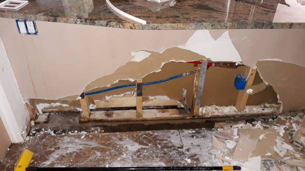 Best Basement water damage restoration  in Latta, OK